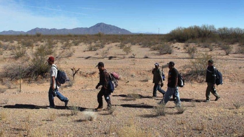 Sonora, destino peligroso para migrantes: Se enfrentan a la trata de personas, secuestro y más