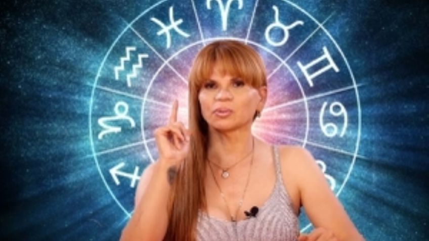 Horóscopos de Mhoni Vidente de hoy 6 de abril 2022: Aquí las predicciones según tu signo