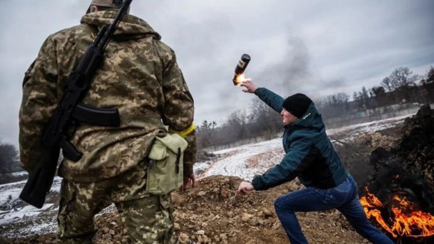 Fuego no cesa en Ucrania: Militares bombardean Kramatorsk; no se han reportado víctimas