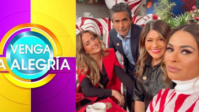 Adiós TV Azteca: Tras romance lésbico y despido de Televisa, conductora deja 'VLA' y llega a 'Hoy'