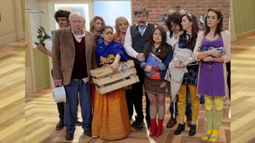 Tras irse de 'Una Familia de Diez' y abrir canal de YouTube, actriz impacta con noticia de su papá