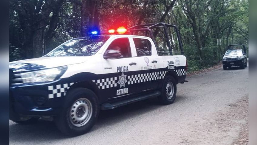 Terrible feminicidio: Localizan a mujer sin vida al fondo de un barranco