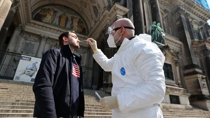 ¿Se acabó la pandemia? Esta ciudad europea se despide de las restricciones del Covid-19