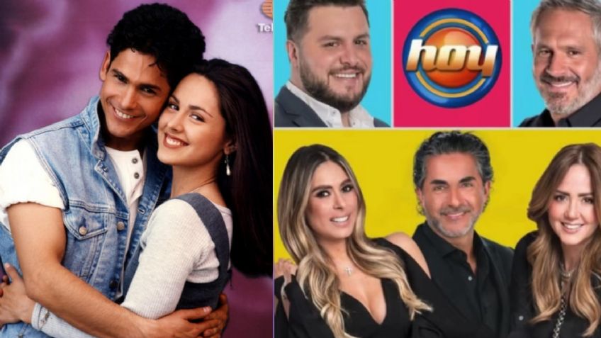 Tras divorcio de ejecutivo de Televisa y mala cirugía, famosa actriz llega a 'Hoy' y aplasta a 'VLA'