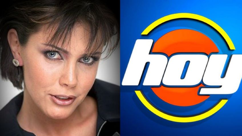 Adiós Chapoy: Tras estar en silla de ruedas, actriz de Televisa renuncia a TV Azteca y llega a 'Hoy'