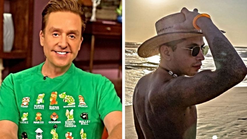 ¡Ya le dio el anillo! Aseguran que Daniel Bisogno ya tiene planes de boda con su joven novio