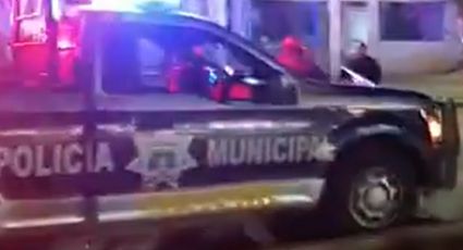 Pánico en Ciudad Obregón: Con pasajeros a bordo, vehículo en movimiento arde en llamas