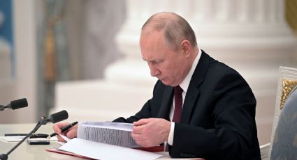 Guerra de Rusia y Ucrania: Vladimir Putin está abierto a mantener negociaciones para la paz