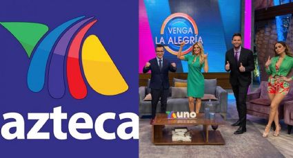 Tras declararse lesbiana y renunciar a 'VLA', conductora reaparece en TV Azteca ahogada en llanto