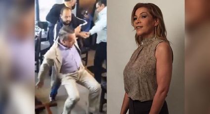 Mary Paz Banquells, ex de Alfredo Adame reacciona a pelea del actor con abogado de Carlos Trejo
