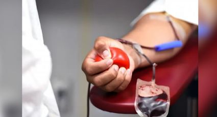 Donaciones de sangre disminuyen hasta en un 90% en el sur de Sonora; hay un déficit de almacenamiento