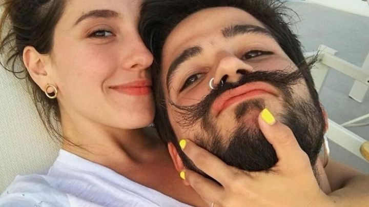 ¡Llegó la cigüeña! Evaluna y Camilo ya son padres; Índigo es una niña