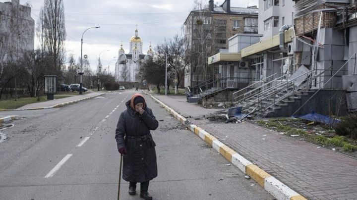Ucrania pide a civiles abandonar el Donbás ante posible ataque de Rusia
