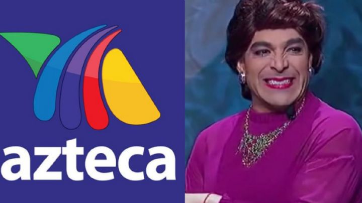 Tras volverse mujer y 'desfigurarse', conductor se va de Televisa y traiciona a 'Hoy' con TV Azteca
