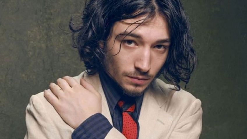 Directivos de Warner Bros. pondrían en pausa proyectos con Ezra Miller tras su arresto en Hawái