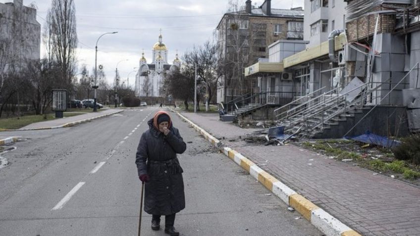 Ucrania pide a civiles abandonar el Donbás ante posible ataque de Rusia