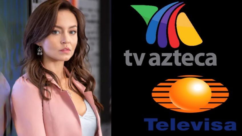 Tras retiro de Televisa, Angelique Boyer firma contrato y vuelve a las novelas ¿en TV Azteca?