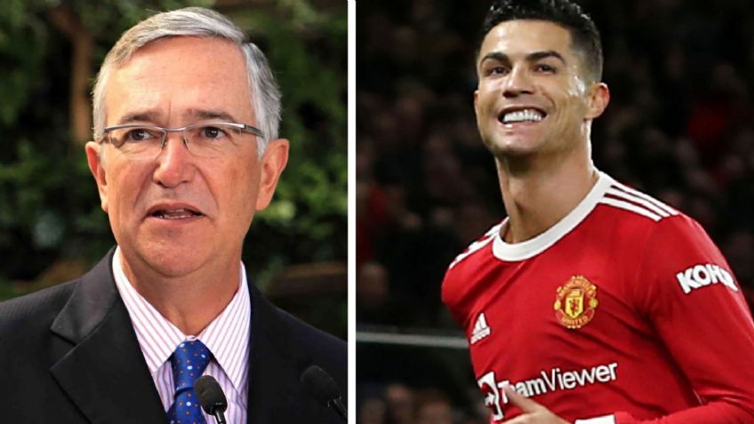 ¿Hay presupuesto? Salinas Pliego asegura que puede fichar a Cristiano Ronaldo para Mazatlán