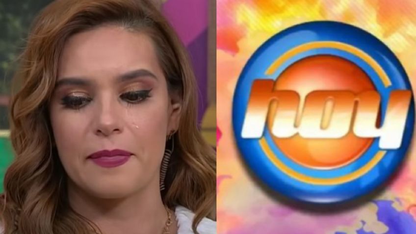 Adiós Televisa: Tras renunciar a 'VLA', productora de 'Hoy' daría ultimátum a Tania Rincón