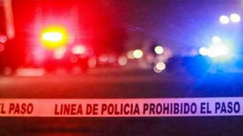Violencia, imparable: Joven muere al ser apuñalado en tres ocasiones en Zacatecas
