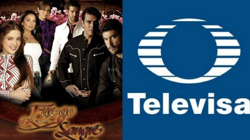 Adiós TV Azteca: Tras amorío lésbico y 10 años desaparecida, polémica actriz vuelve a Televisa