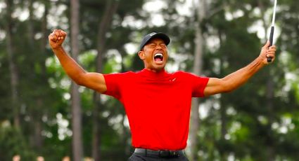 VIDEOS: ¡Insólito! Tiger Woods regresa al golf durante el Masters de Augusta