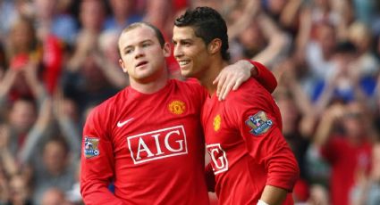 Cristiano Ronaldo responde a críticas de su excompañero Wayne Rooney: "Celoso"
