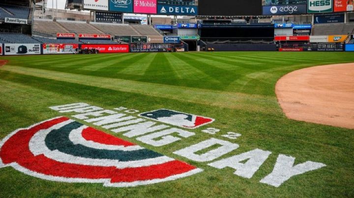 MLB Opening Day: Los partidos que iniciarán la temporada 2022 y cuántos mexicanos participarán