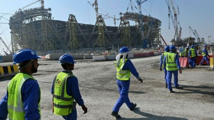 Amnistía Internacional denuncia graves abusos laborales en proyectos de Qatar 2022