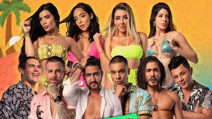 Confirman a polémico exintegrante de 'Acapulco Shore' para 'La casa de los famosos' 2
