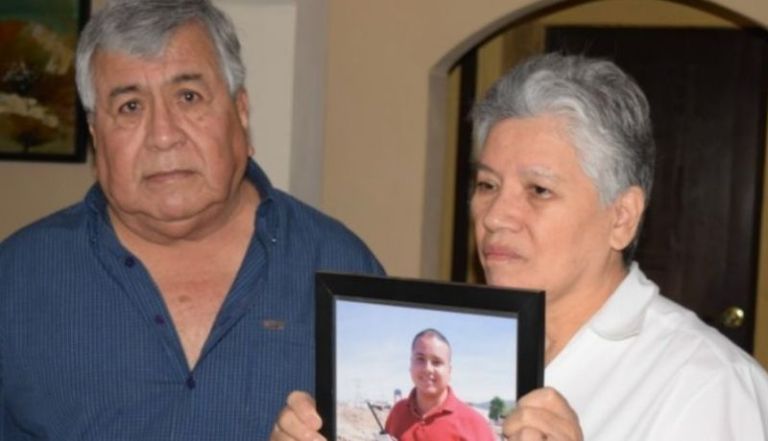 El periodista Alfredo Jiménez Mota está desaparecido desde 2005; su familia lo busca.