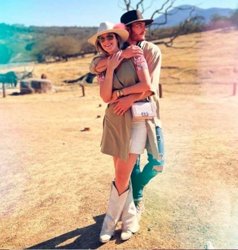 Natalia Alcocer presume a su nuevo amor