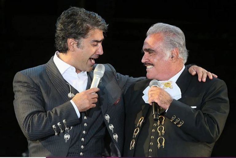 Vicente Fernández