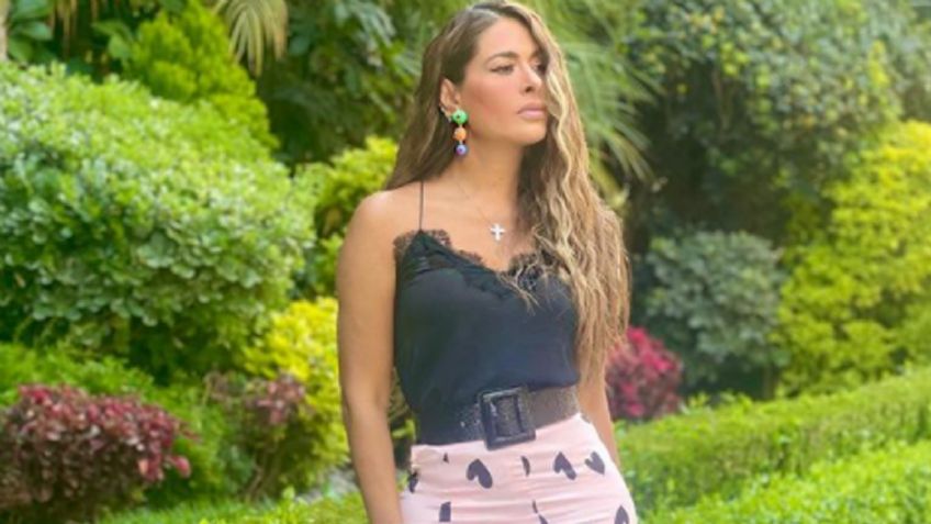 "Qué abdomen": A sus 48 años, Galilea Montijo luce cuerpazo de infarto en 'Hoy' y paraliza Televisa