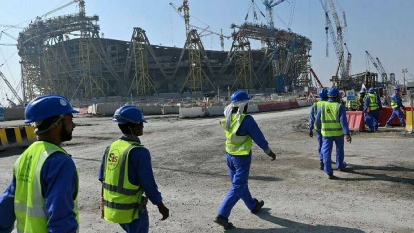 Amnistía Internacional denuncia graves abusos laborales en proyectos de Qatar 2022