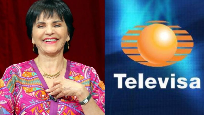 Acabó en la cárcel: Tras veto de Chapoy y 'abusar' de cirugías, Televisa deja sin trabajo a actriz
