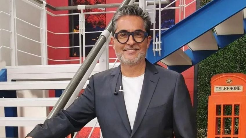 ¿Adiós a 'Hoy'? Raúl Araiza recuerda viejos tiempos y sacude a sus fans tras dar anuncio