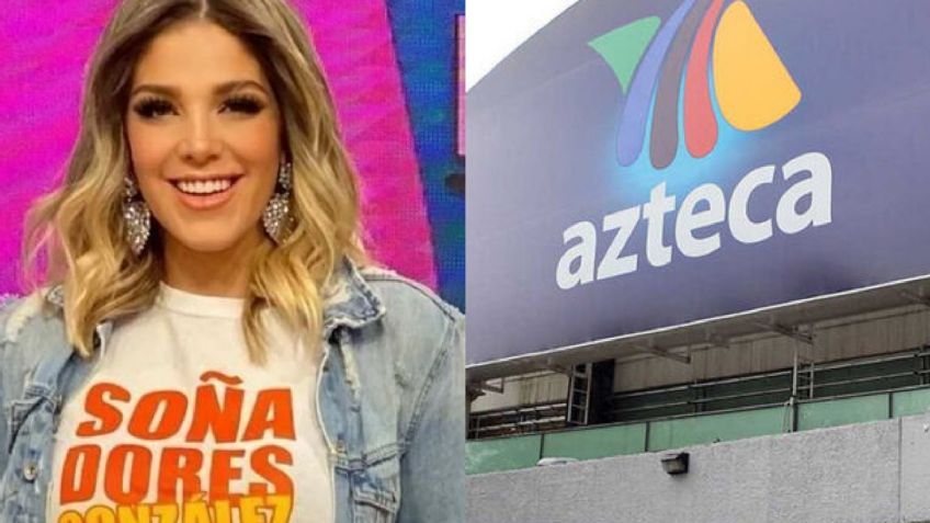 Tras salir de Televisa y sufrir violencia doméstica, actriz de TV Azteca presume nuevo romance
