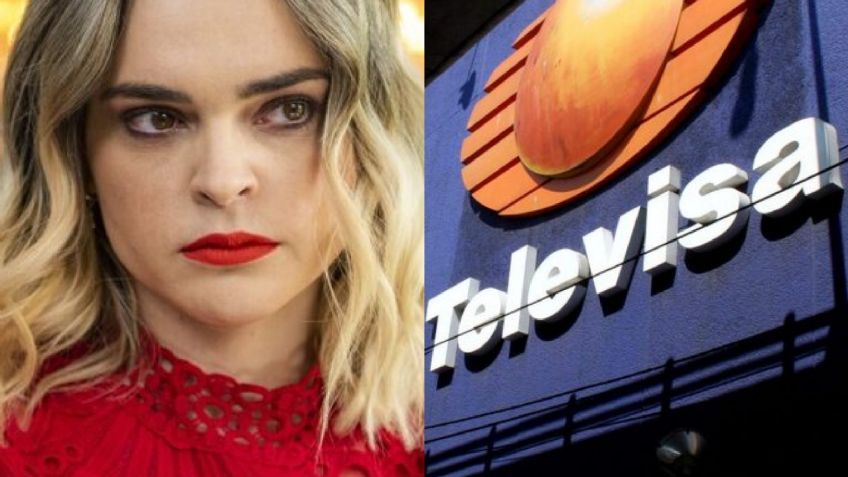 ¿Boda en Televisa? Guapa villana de novelas publica FOTOS con vestido de novia