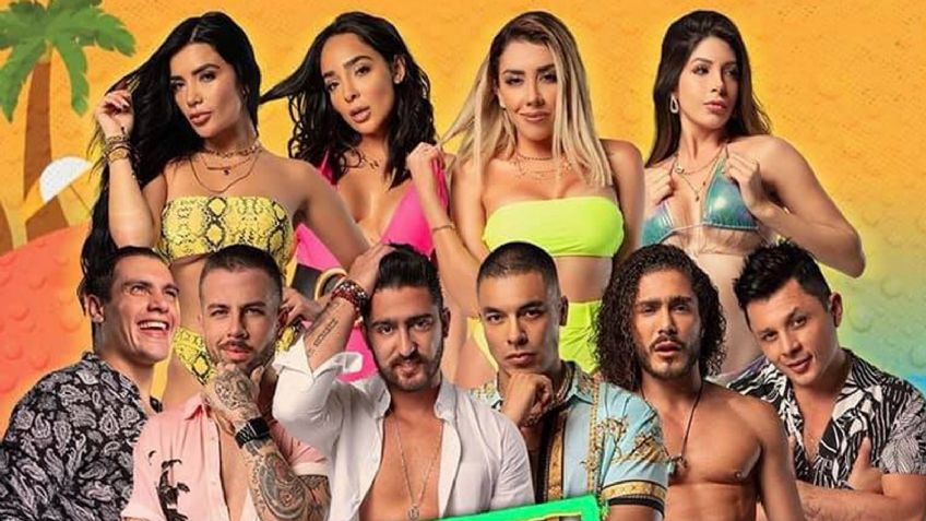 Confirman a polémico exintegrante de 'Acapulco Shore' para 'La casa de los famosos' 2