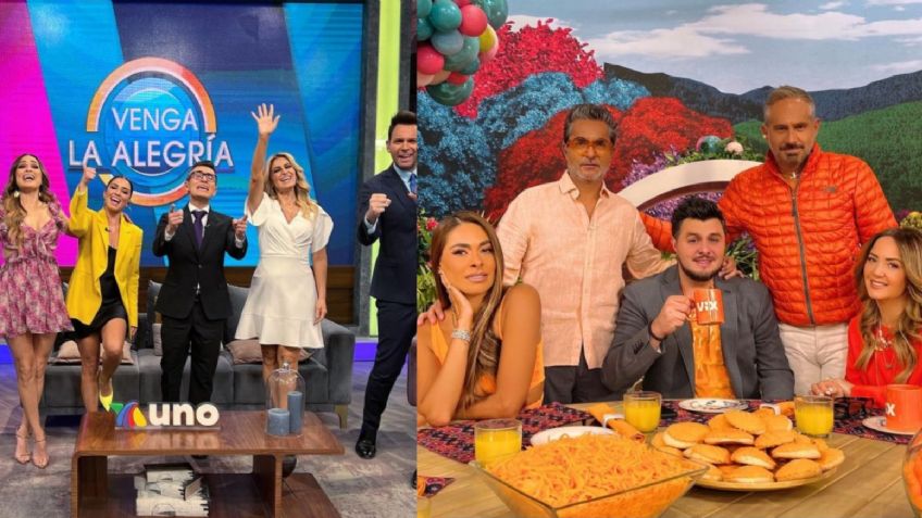 Adiós TV Azteca: Divorciada y sin exclusividad en Televisa, actriz traiciona a 'VLA' y llega a 'Hoy'