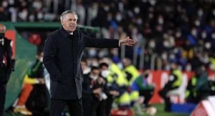 ¿Se irá? Real Madrid informa que futuro de Carlo Ancelotti se definirla al término de la temporada
