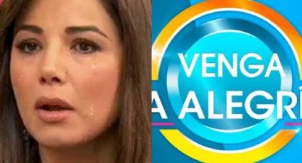 Tras 21 años en Televisa, querida actriz llega a 'Venga La Alegría' y 'hunde' a San Ángel