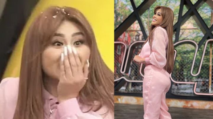 "Tiene 20 kilos de cara": Tunden a 'Gomita' en Televisa tras volver a 'Hoy' y presumir nueva figura