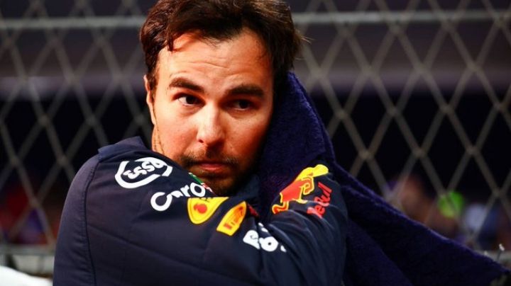 VIDEO: 'Checo' Pérez aparece con el gobernador de Jalisco y promete sorpresas para el estado