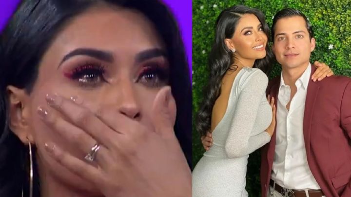 Shock en 'VLA': TV Azteca exhibe a Kristal Silva y filtran problemas con esposo tras 14 años juntos