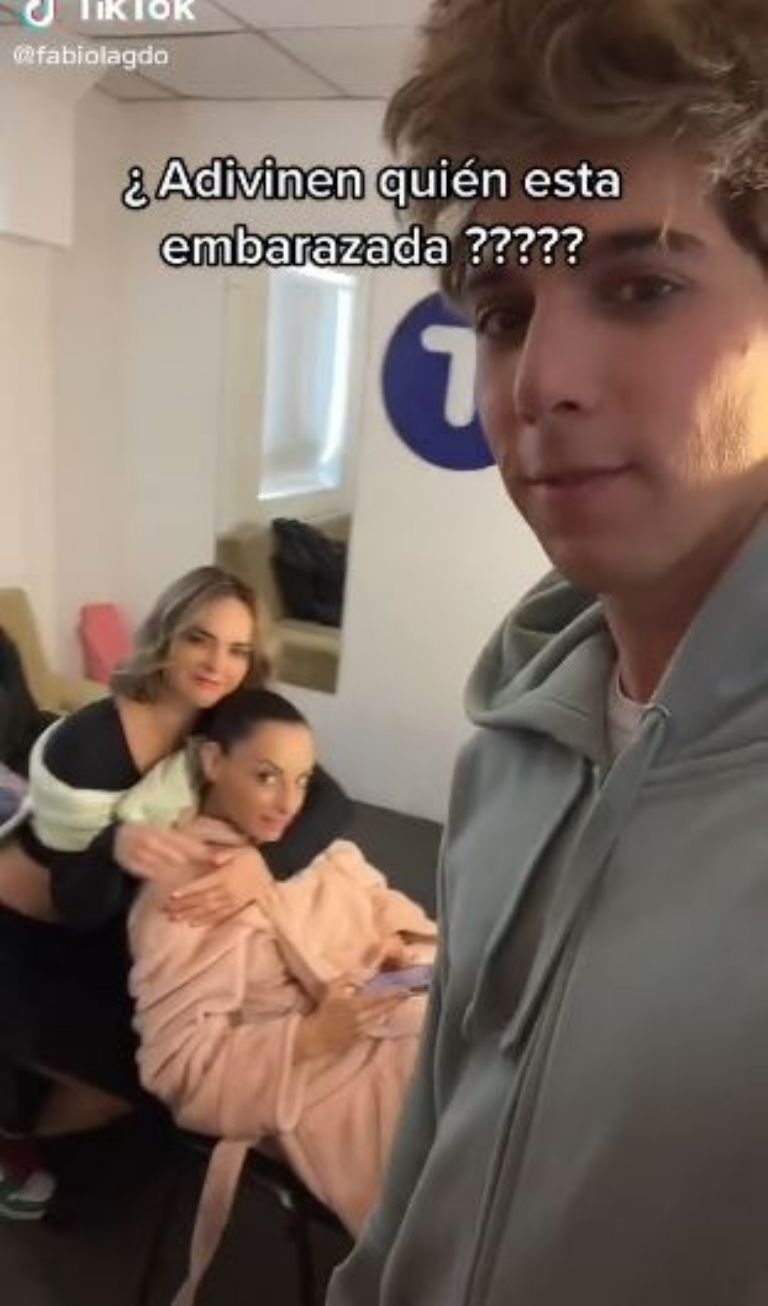 Marimar Vega está embarazada