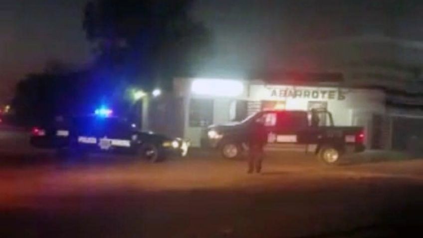 Asesinan a hombre dentro de casino en San Luis Río Colorado; le dieron varios disparos