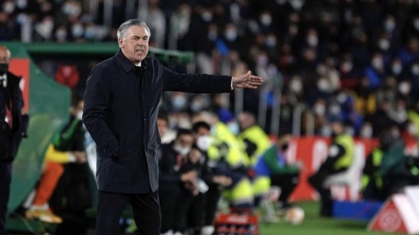 ¿Se irá? Real Madrid informa que futuro de Carlo Ancelotti se definirla al término de la temporada