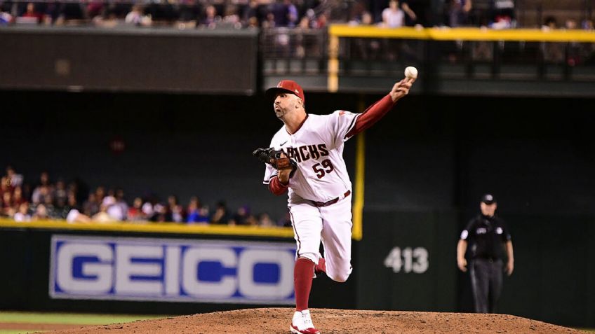 Histórico del diamante: Oliver Pérez lanza en Opening Day en su temporada 20 en la MLB